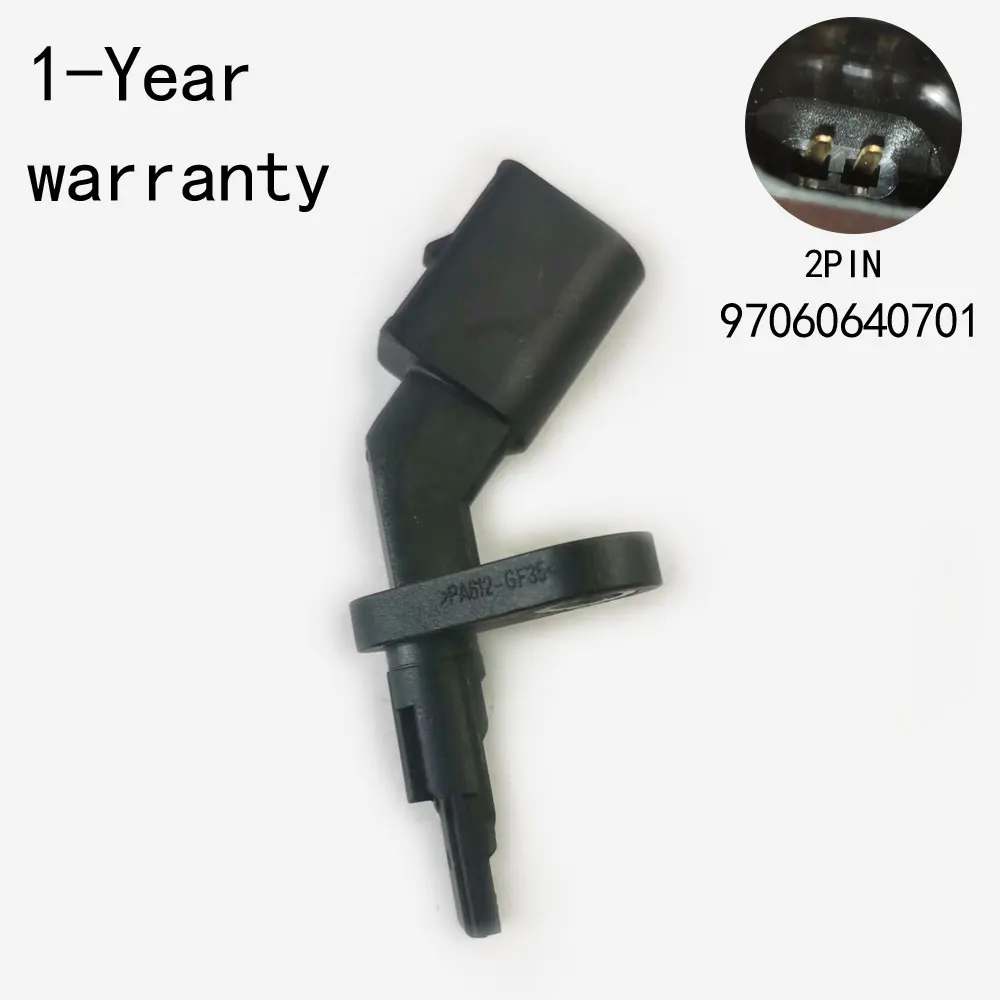 ABS sensor For Porsche PANAMERA 2010- 97060640701