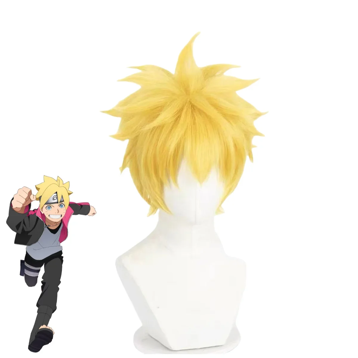 Boruto Naruto Next Generations Boruto Uzumaki Ninja Outfit Cosplay Costume