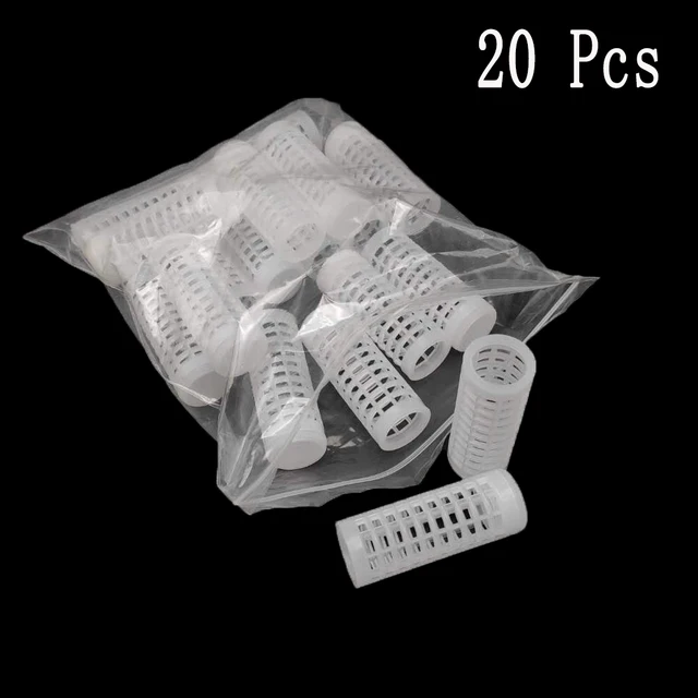 20Db Queen Tenyésztő Védelmi Burkolat Ketrec Test A Lezárt Cellás Műanyaghoz Jenter Kit Accessorie Apis Mellifera Farm Készletekhez - Image 2