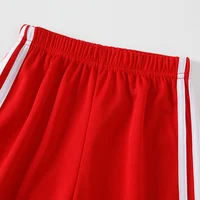 1/3/6 Pcs Summer Children's Quick-drying Color Shorts Boys Leisure Sports 5 Pants Girls Joker Fashion Beach Pants Running Pants - Image 5