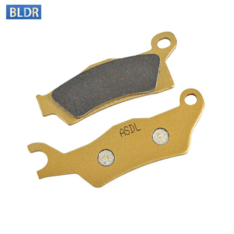Front & Rear Brake Pads For Can-Am Outlander & Renegade 400, 500, 650, 800 Models