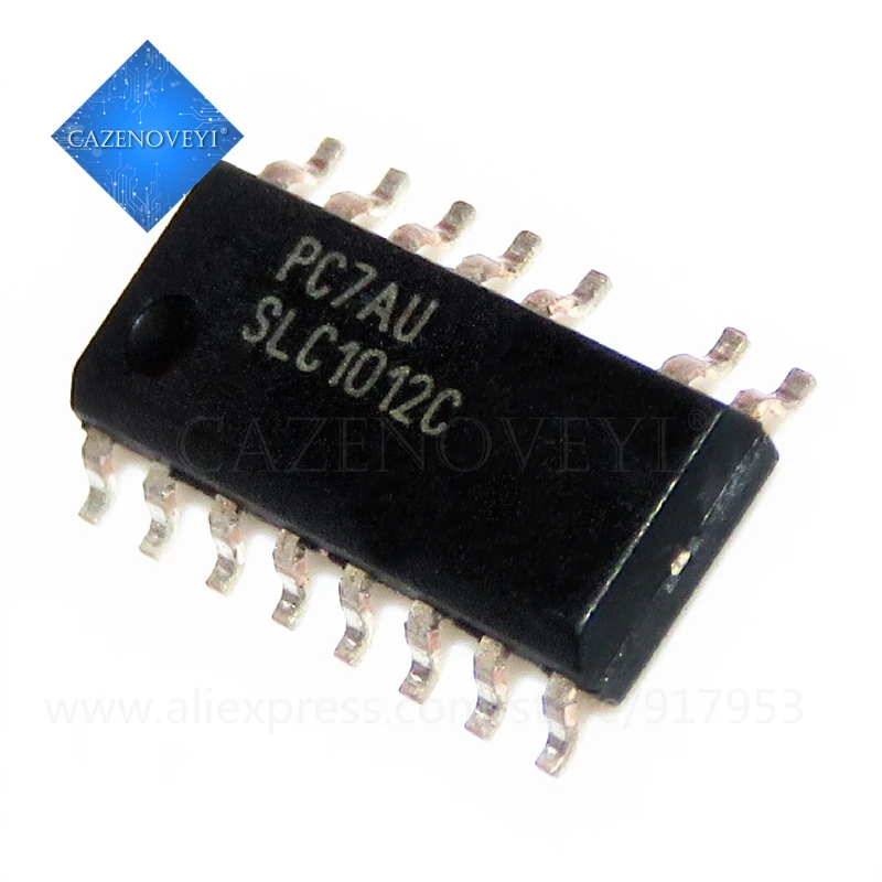 

10 шт./партия SLC1012C SLC1012 SOP-15 новая Оригинальная фотография