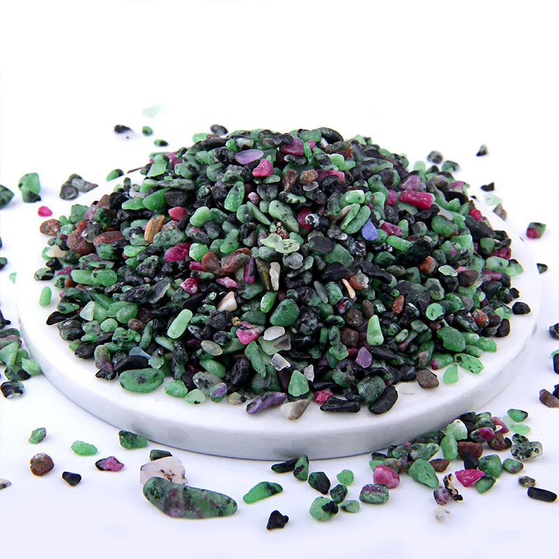 Natural Stone Crystal Chips