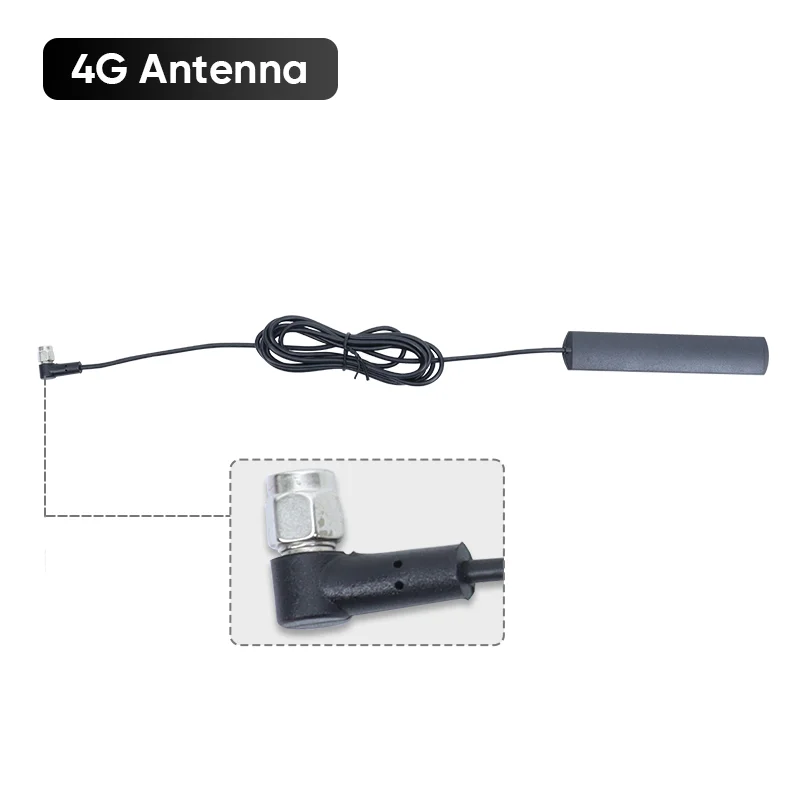 Replacement 18-Pin Connector Cable For Pre-Amp/Video AV Input Output & Camera