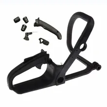 

Handle Bar Buffers Fits For Stihl 017 018 MS170 MS180 1130 791 4901Chainsaw Handle Bar Throttle Trigger Throttle Lock Spring
