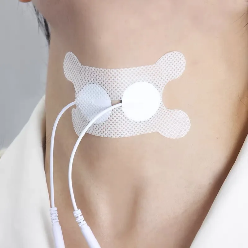 10-20-30P Electrode Pads Needle Type for EMS Pulse Acupuncture Body Muscle Massager Low Frequency Therapy Device Relax