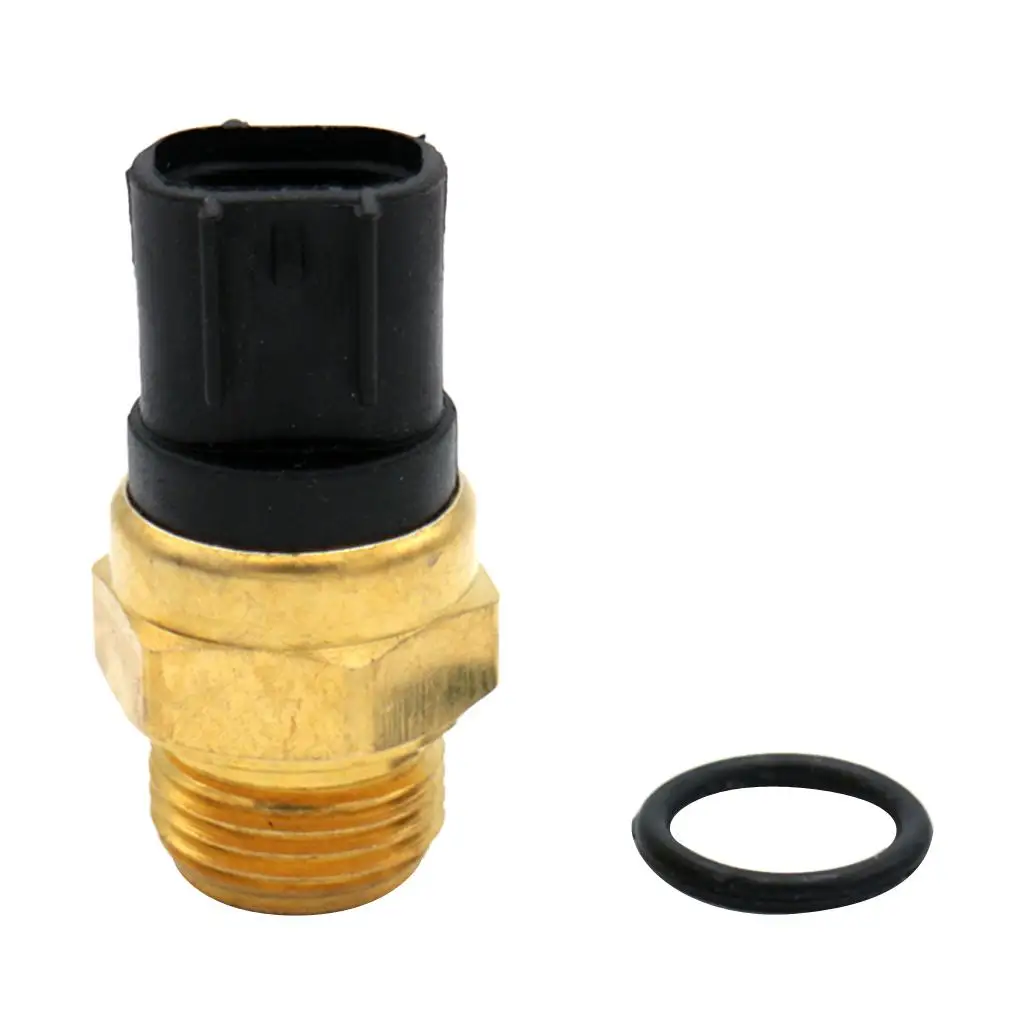 Radiator Fan Switch For Suzuki GSXR 600 750 1000 1300 electric fan