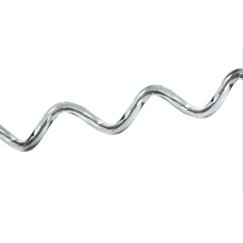 ZZHBOO Karabijnhaak, 3 stuks, spiraalkabel, viskoord, anti-verlies-spiraal, veiligheidstouw met karabijnhaak, elastische spiraalsleutelhanger, stretchy sleutelketting, blauw, S