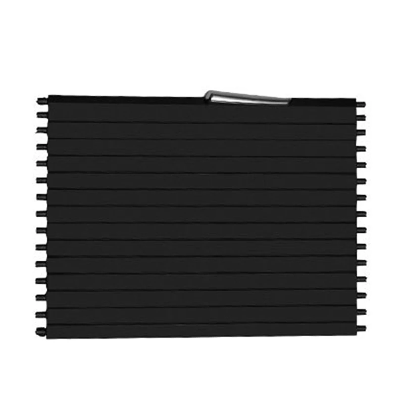 

Центральная консоль затвора интерьерная роликовая шторка для-BMW X5 X6 E70 E71 E72 Крышка держателя стакана для питьевой воды отделка