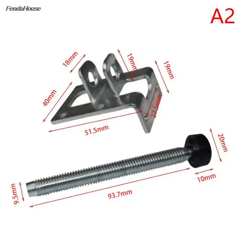 Leveling Feet Adjustable Strong Practical Leg Levelers for Table Workbench Cabinet