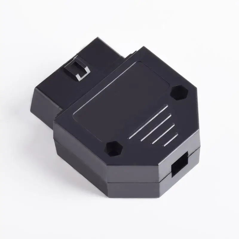 2 set di parti per auto Cavo diagnostico OBD Connettore diagnostico integrato - Image 3