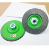 Diamond Electroplated Louver Disc Grinding Wheel For Polishing Wheel Metal Rust Removal Stone Polishing Wood Polishing 115mm