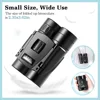 Mini Compact Lightweight 8x21 Small Binoculars for Concert Opera Sports Game Outdoors Hiking Travel Kids Bird Watching Christmas 5