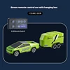 1:64 High-Speed Mini Desktop Remote Control Car Alloy Children'S Remote Control Car Wireless Simulation Sports Car Model Gift 6