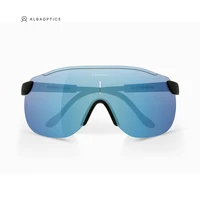 ALBA cyclisme lunettes de soleil sport cyclisme lunettes courrier lunettes vélo VTT lunettes hommes lunettes ciclismo vtt 2