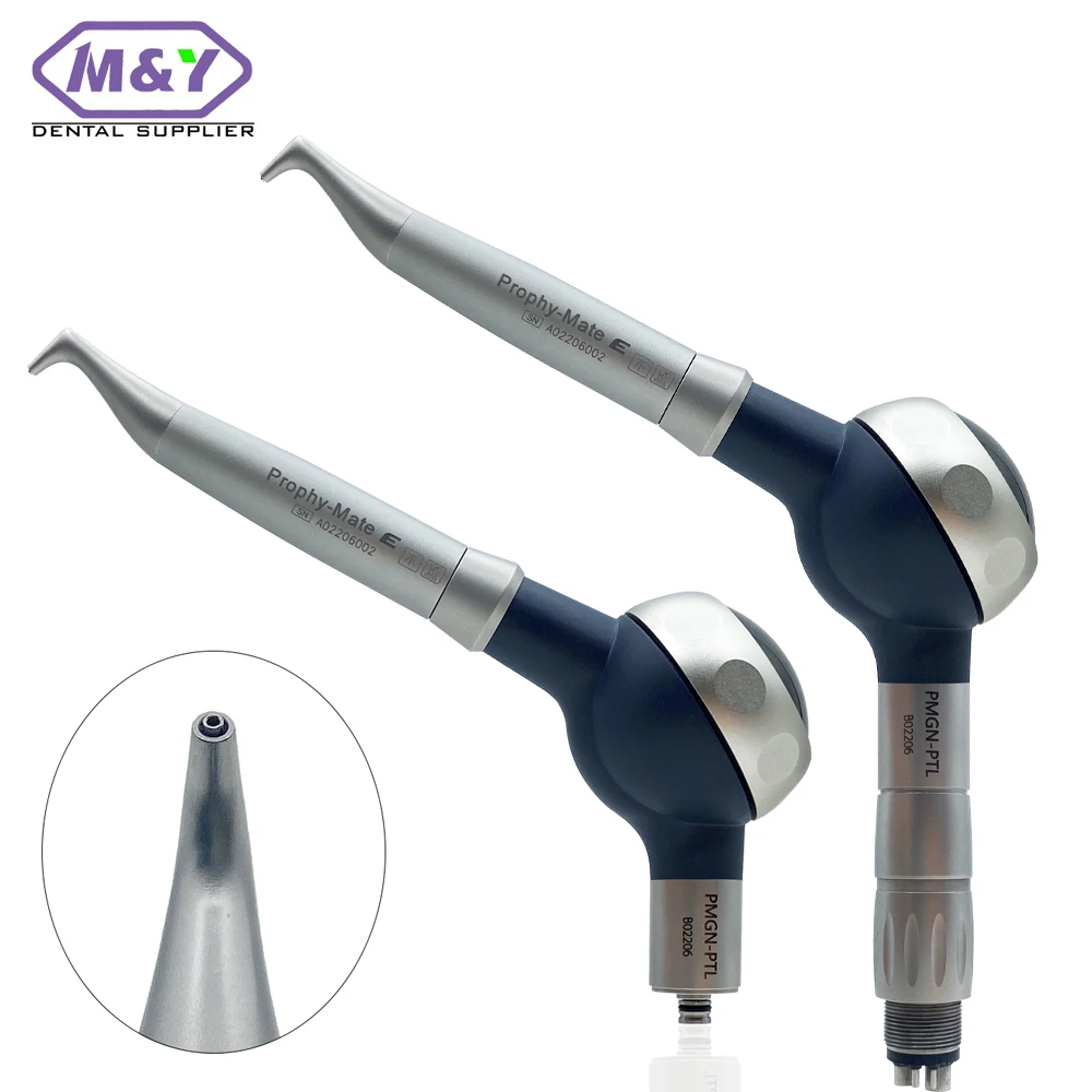 Dental Air Polisher Hygiene Prophy Jet Teeth Polishing Handpiece mate