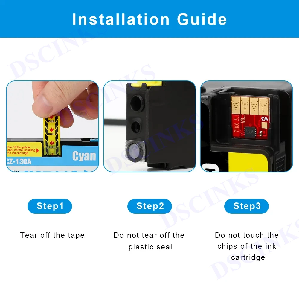 712 xl 712XL 3ED71A 3ED67Aインクカートリッジ再製造インクジェットhp  