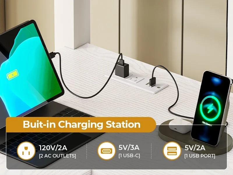 charging station 