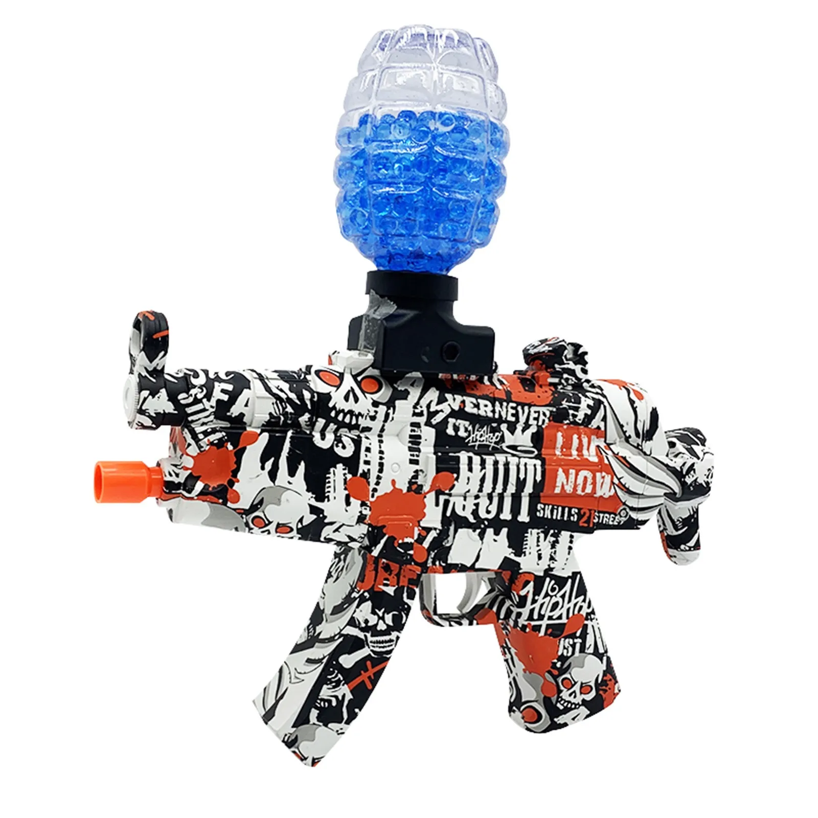Dropshipping! MP5 Gel Blaster Gun With 3000 Gel Balls Water Bomb Electric Automatic Splatrball Plastic Guns Weapons For Kids Toy 2 Dropshipping! MP5 Gel Blaster Gun With 3000 Gel Balls Water Bomb Electric Automatic Splatrball Plastic Guns Weapons For Kids Toy 2