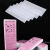 Wholesale 500/1000/2000PCS High Quality Nonwoven Body Cloth Hair Remove Wax Paper Rolls Hair Removal Epilator Wax Strip Paper 2# 3
