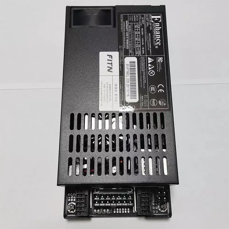 New Original Power Supply For ENHANCE FLEX ITX Small 1U K39 500W