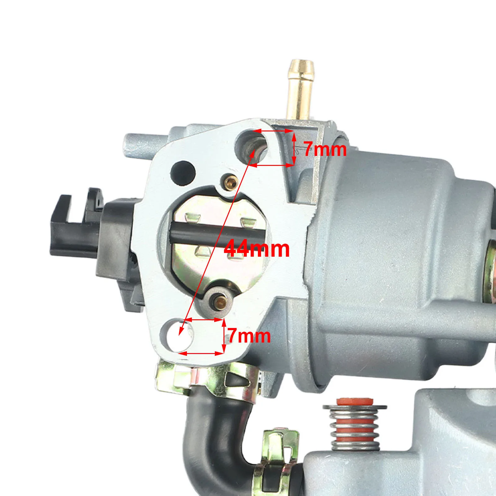 

Achieve Long lasting Performance with Carburetor Conversion Kit for For HONDA GX160 168F Generator Natural Gas