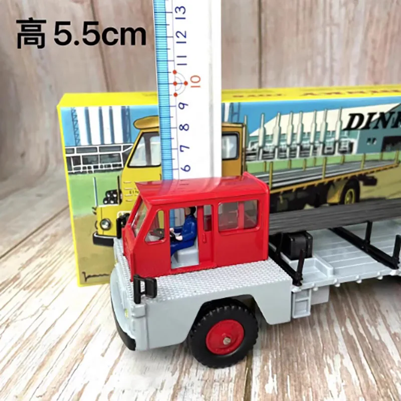 DINKY No.885 PORTE FERS SAVIEM 57