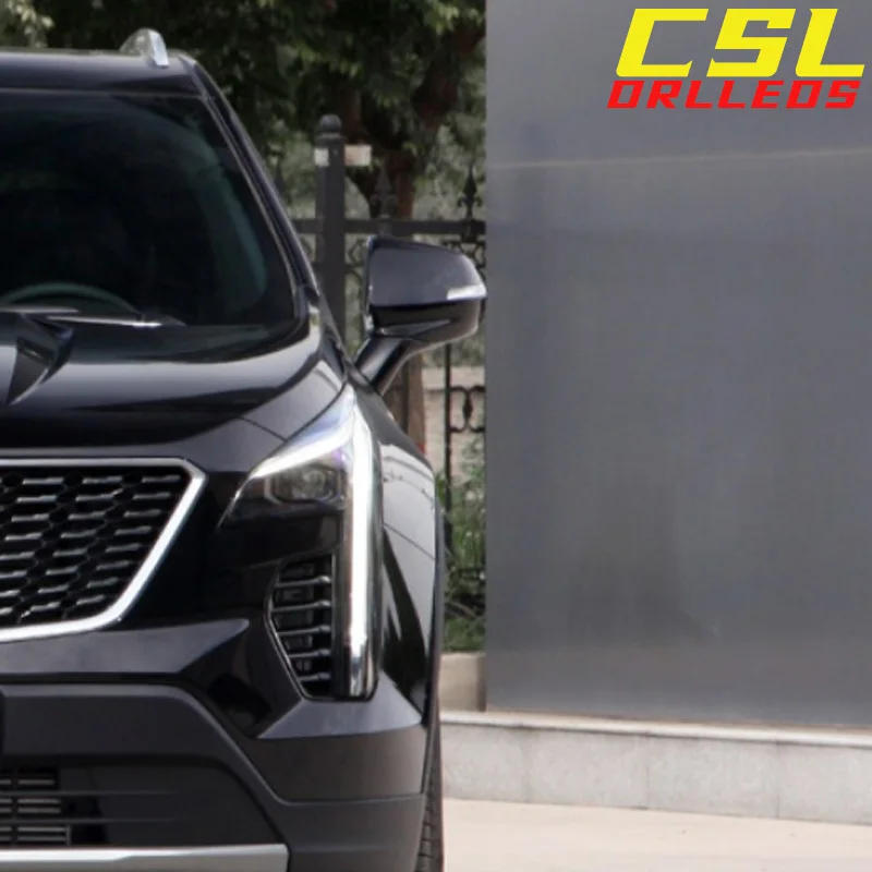 Для Kaidilake XT4 дневные ходовые огни, дневные ходовые огни, лампы для поворота, модуль дневных ходовых огней 2019-2022, заменить OEM Supre White (art.: 3920c59751b58) - 3920c59751b58