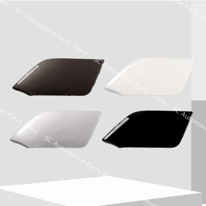 622A0-6FL0H 닛산 X-트레일 로그 T32 2017-2021용 앞뒤 범퍼 견인 고리 커버 뚜껑 트레일러 커버 가니쉬 뚜껑 견인 쉘