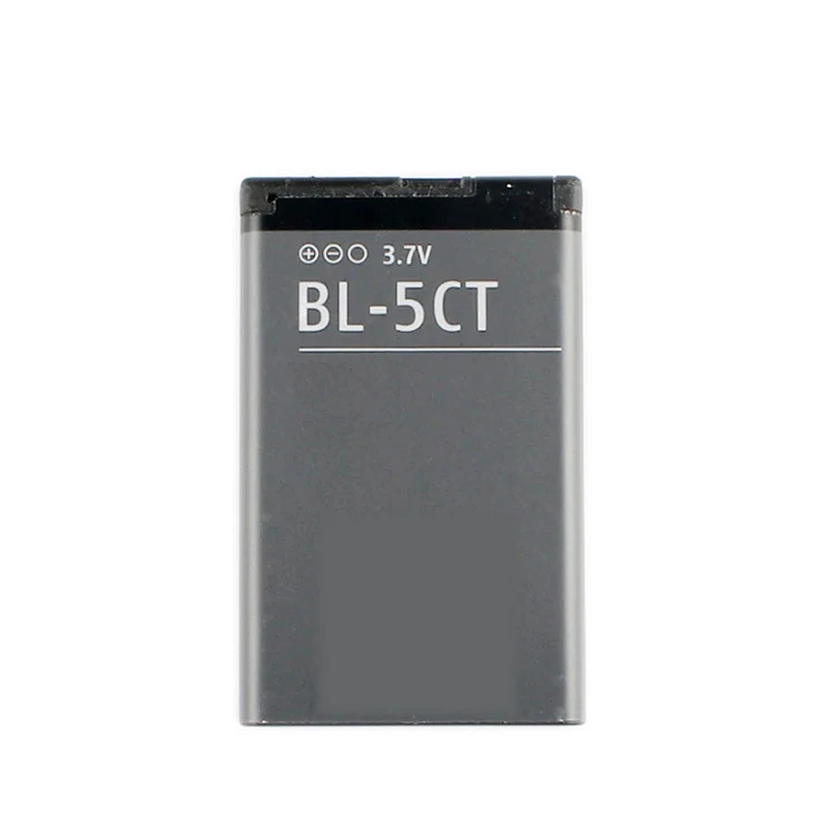 Batteria del telefono ricaricabile calda 3.7V 1050mAh BL-5CT BL 5CT BL5CT batterie per Nokia 3720 5220 5220XM 6730 6330 6303i C5-02 - Image 4
