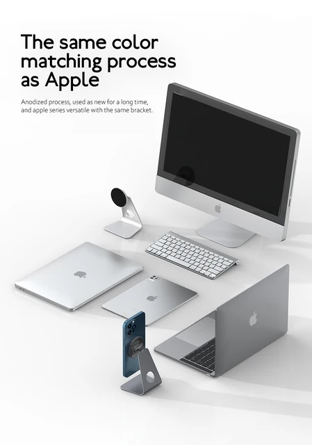 Schreibtisch-Telefonhalter, magnetisch, universelle Magnet-Tablet-Halterung  für iPhone, iPad, Xiaomi – Oz Marketplace