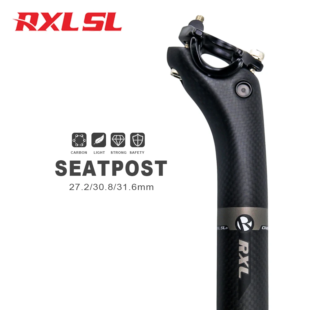 Alloy Seatpost Seatpost Bicycle Seat Seatpost Mtb Carbon Seatpost