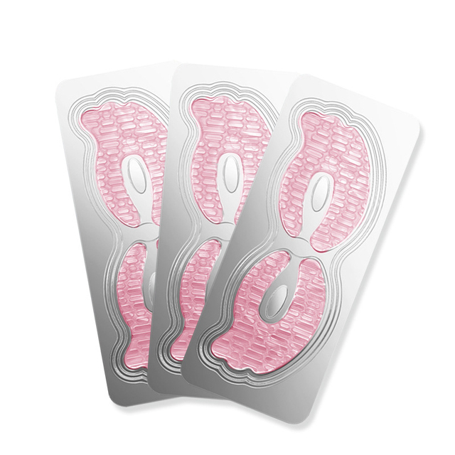 Crystal Collagen Anti-Wrinkle Eye Mask Anti Aging Moisturizing Eye Care Gel Eye Patches Anti Eye Bags Dark Circle