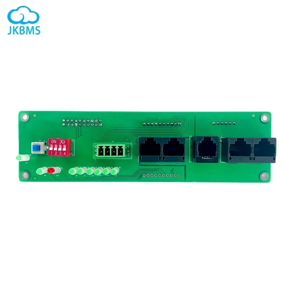 JKBMS Smart Inverter BMS 8S 16S 24V 48V 100A 150A 200A 8S-16S Family Energy Storage Lifepo4/Li-ion/LTO For Growatt Deye Inverter