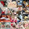 1609-798479.jpg Pet Dog Clothes Winter Warm Dog Hoodies Soft Puppy Pullover Cute Bear Print Cat Sweatshirt Chihuahua Clothes Fashion Pet Hoodies