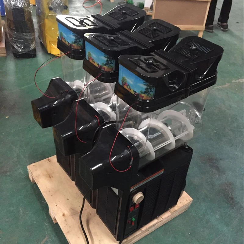 Snow Melting Machine Two Cylinders High Quality Ultra Quiet Blender 220v 110v 6