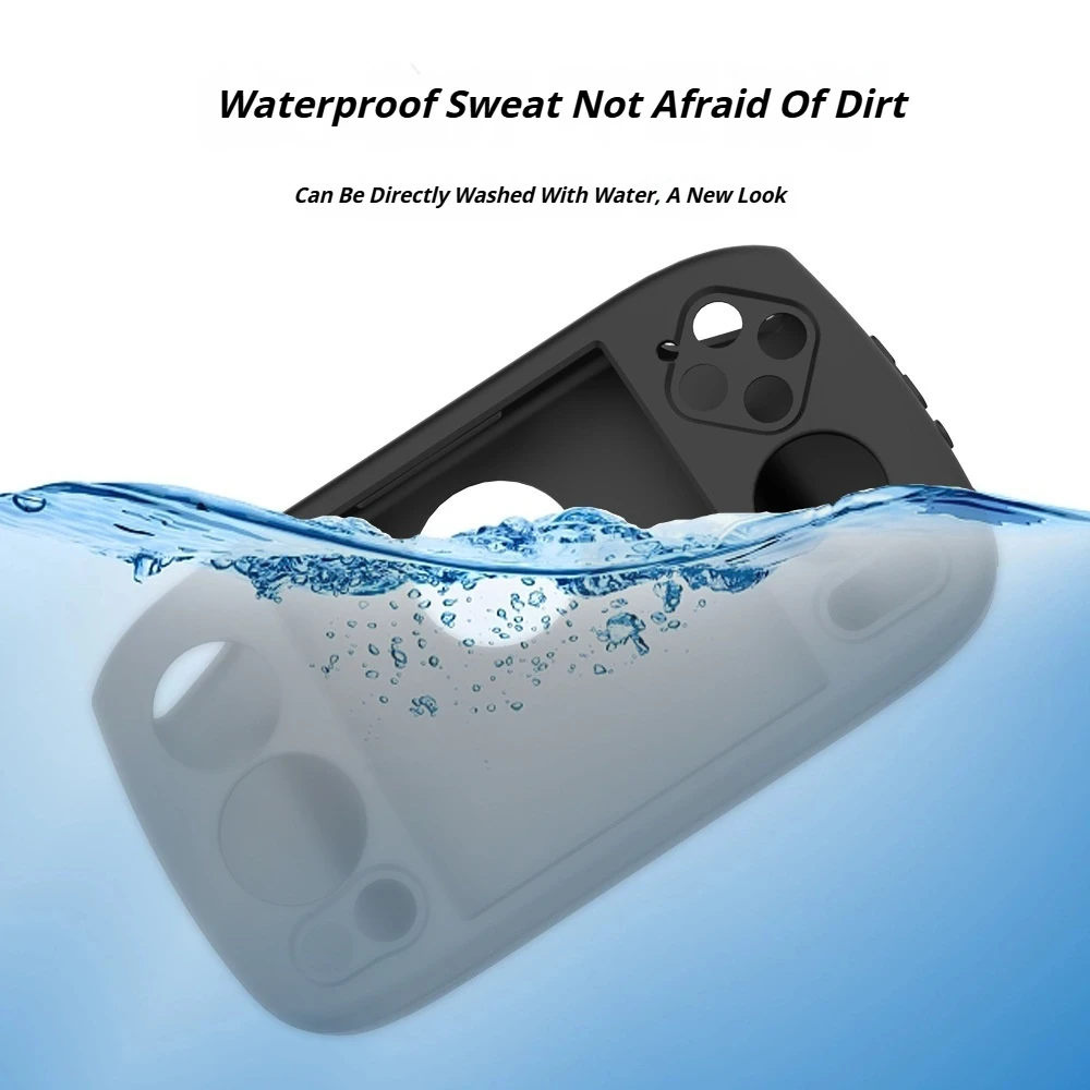 Silicone Case for Anbernic RG Cube Console Soft Skin Case