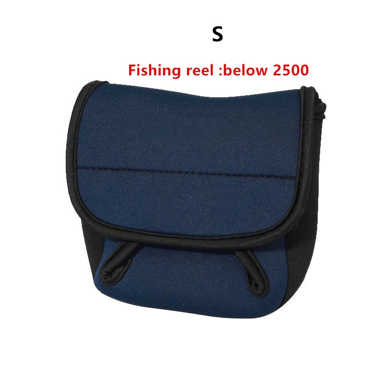 Protective Case Spinning Reel  Fishing Bag Waterproof Case Reel