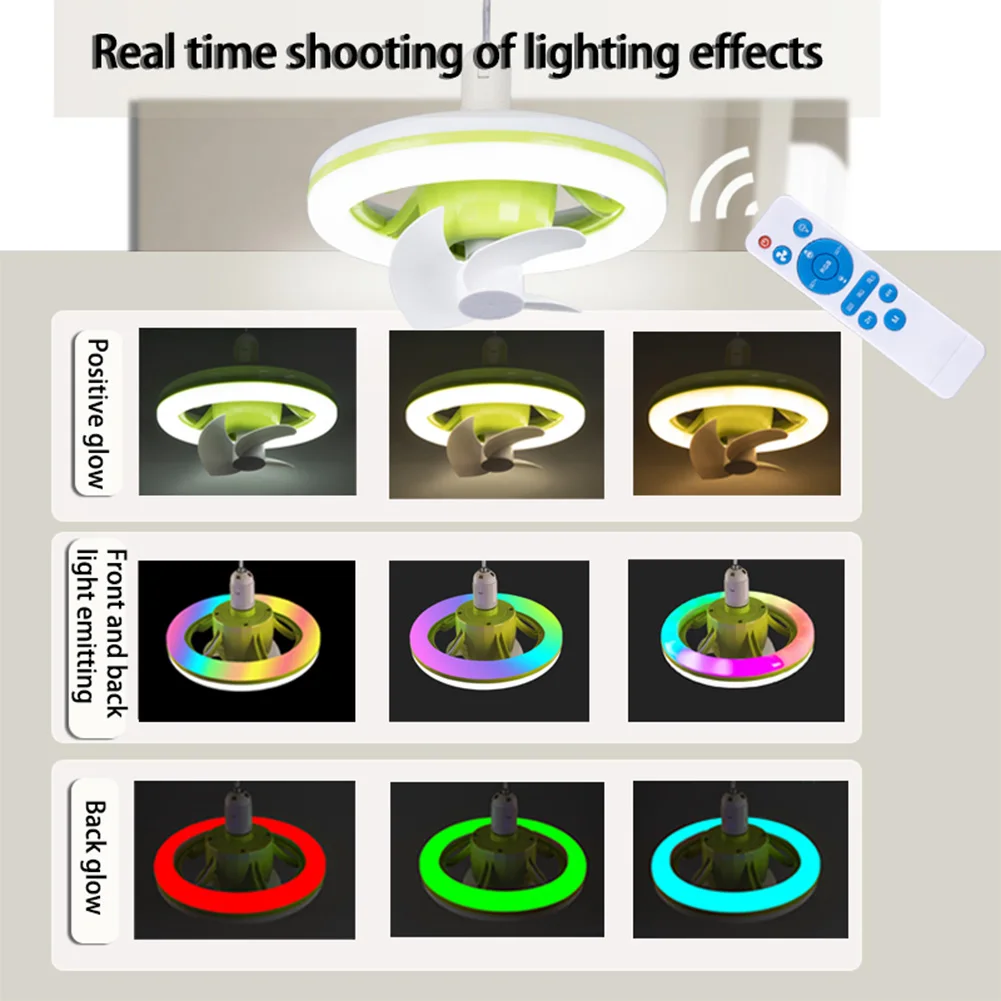 RGB LED  õ ǳ,  ġ , Ʈ  õ ǳ, 360 ȸ, Žǿ õ 