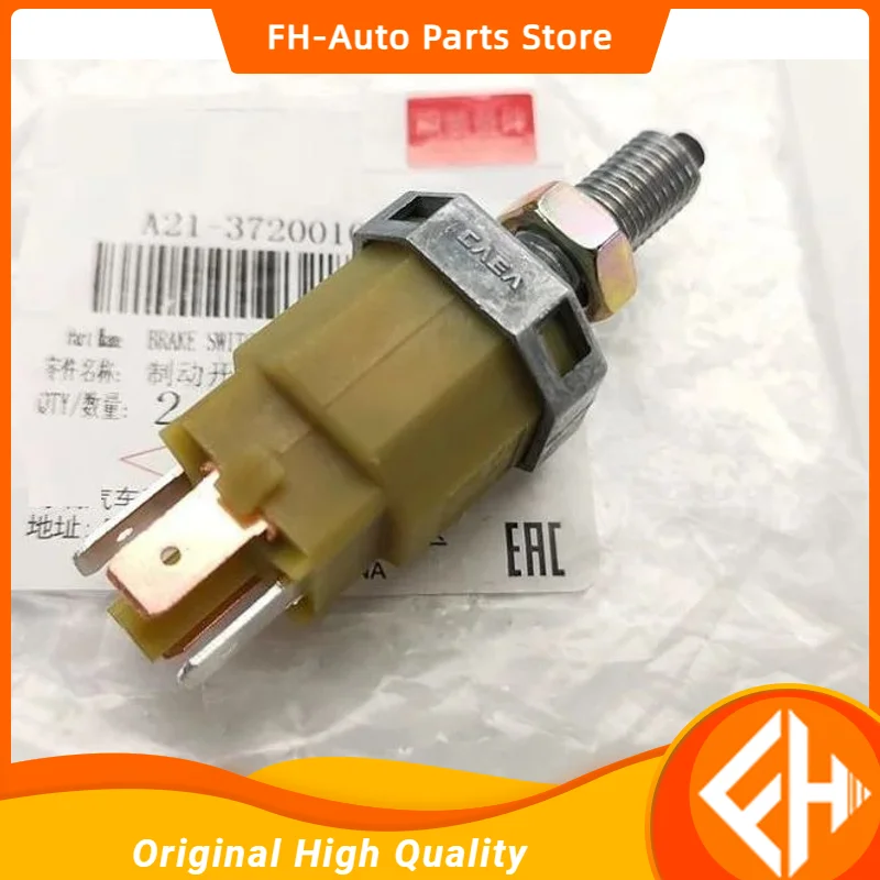 

original Brake light switch for Chinese CHERY TIGGO SUV 2012 Auto car motor parts T11-3720050 high quality