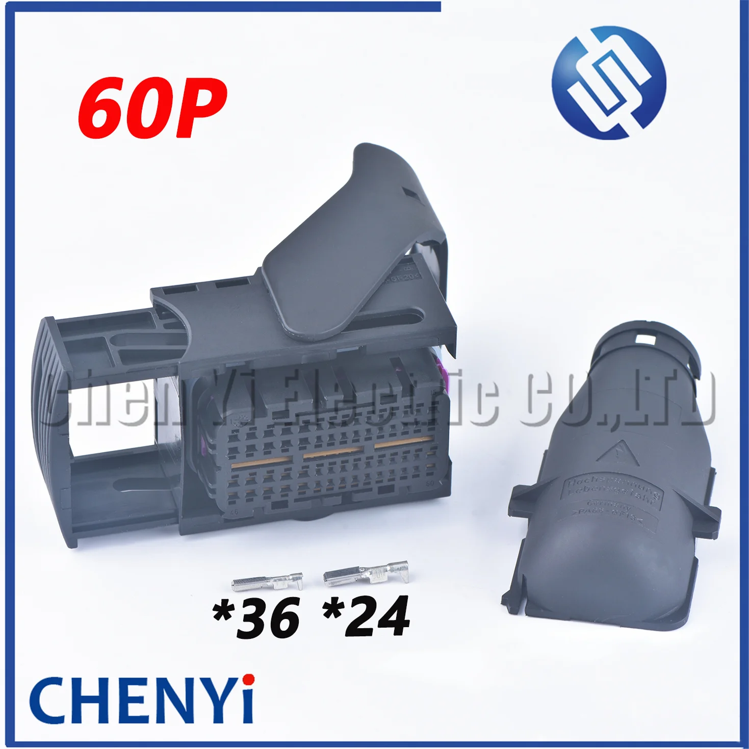 Pinos do Computador do Motor 2nd Generation Ea888 Ea111 Ecu Plug Edc17 Amarok Injeção Módulos 11355114-1 1-1355117-1 1-13551222 60
