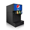 Dispensador De Refrescos Comercial/ Cold Beverage Juice Cola Vending Machine 1