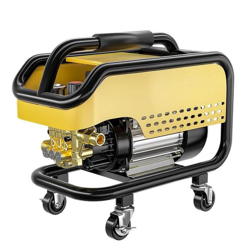 

New products 2021 portable car washer pump innovative product pressure washer pump car wash metal material car washer