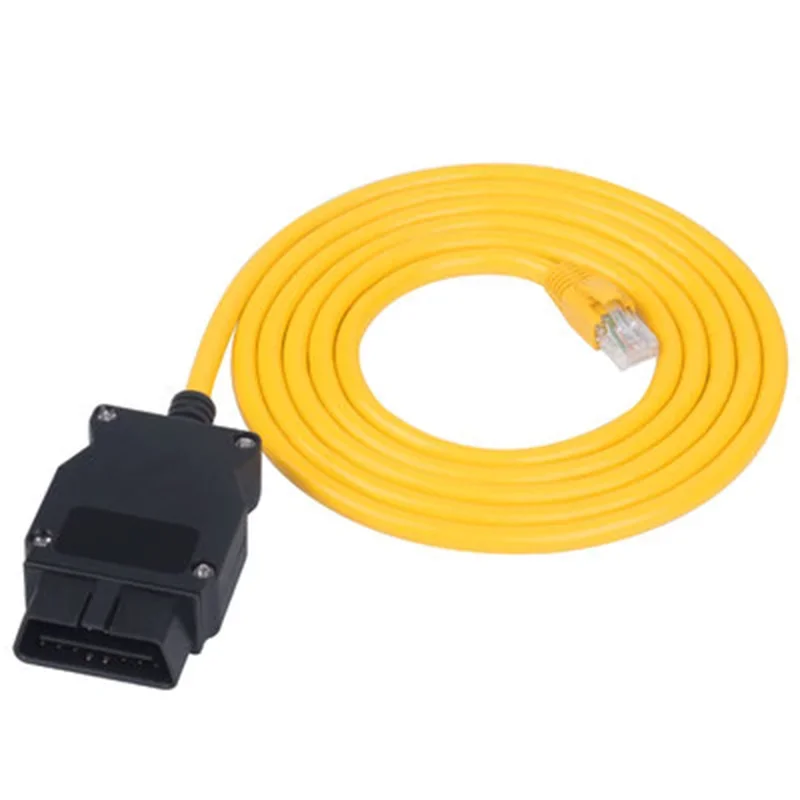 Подходит для сетевого кабеля Bmw, интерфейса Obd, фоторазъем стандарта Bmw (art.: 3920c81ef7c26) - 3920c81ef7c26