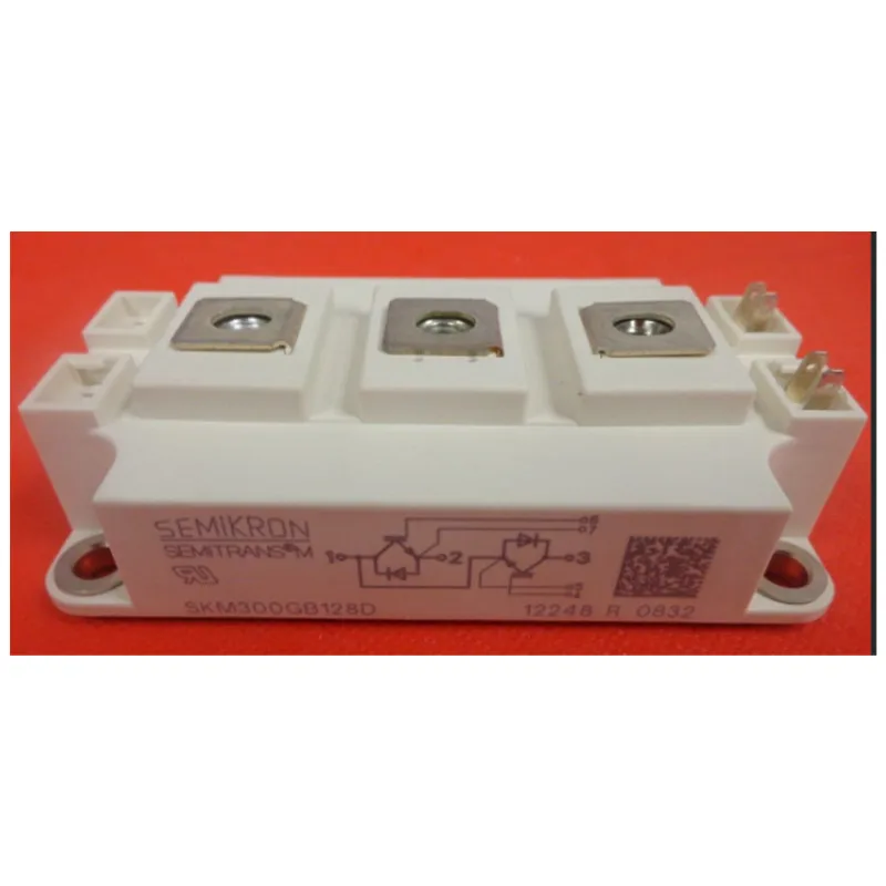 

Новый оригинальный модуль SKM400GB128D SKM300GB128D