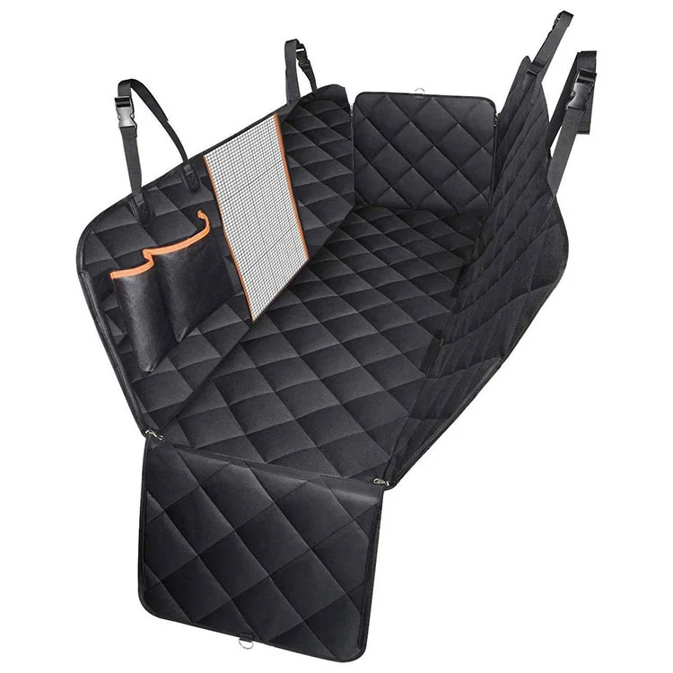 Backseat Dog Waterproof Scratchproof Nonslip Cover Protector Pet Car Seat Personalized Brand 100 Pcs JANYO
