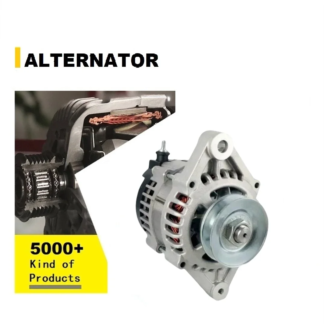 Wenchang Heftruck Onderdelen Dynamo Voor Cummins Voor Delco 5si A2300 12V 26 4101000da2 A293298 Dynamo Generator