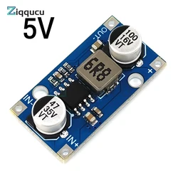 Compact Adjustable Voltage Regulator and Stabilizer Module (5V)