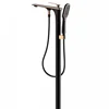 Floor Standing Bathtub Faucet Brass Bath Faucet Independent Cold and Hot Water Shower Faucet Tub Mixer Tap Handshower Mixer 5