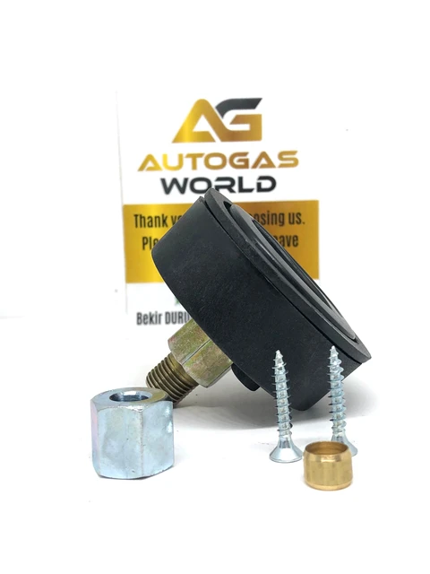 USA POL to Rest of World LPG Gas Bottle Refill Autogas Travel Adaptor –